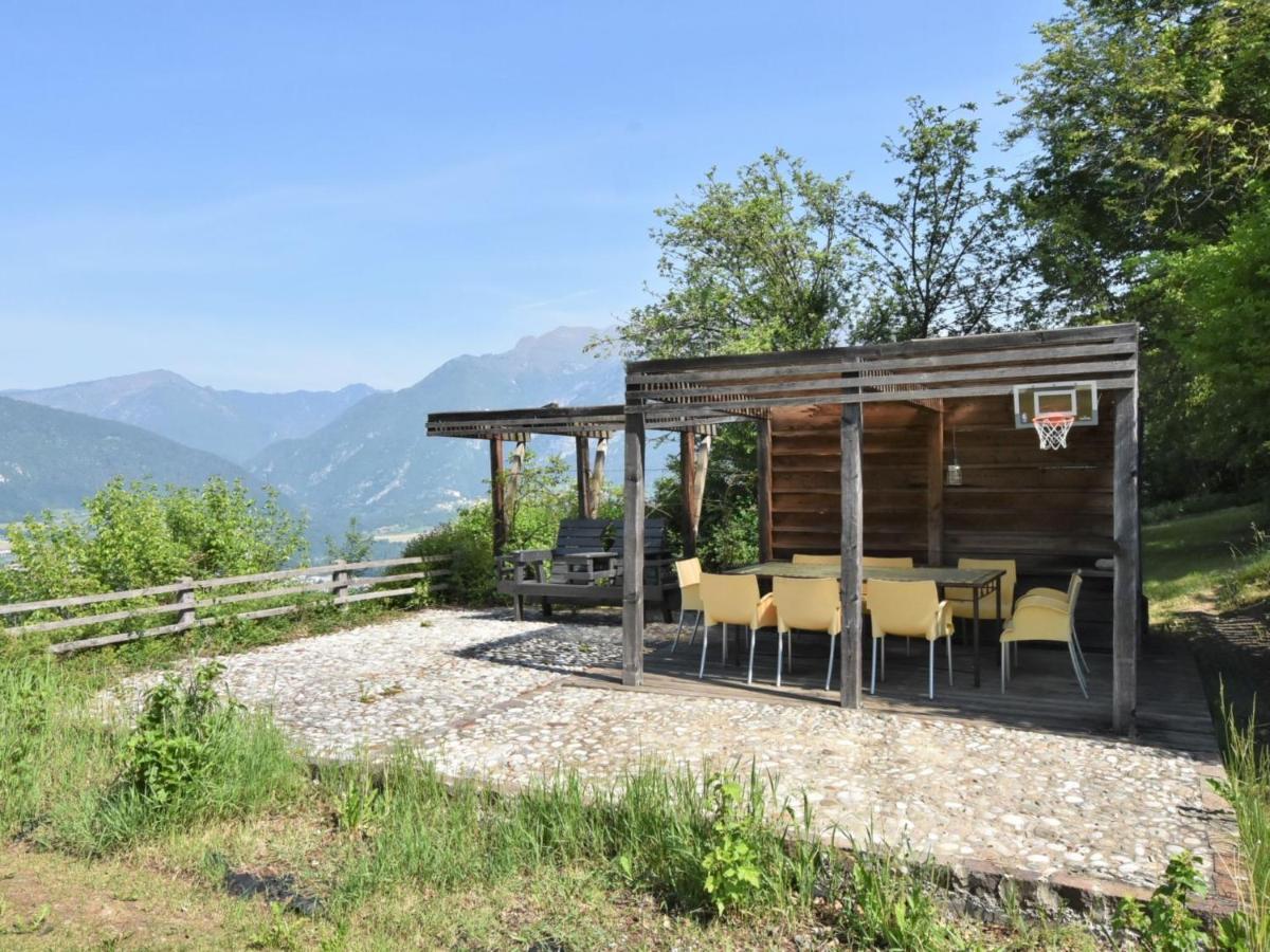 Apartment Maso Dolcevista By Interhome Lundo Exterior photo